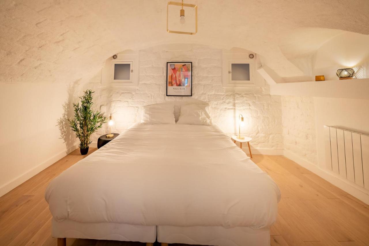 Appartement Contemporain Republique - Temple 2 Παρίσι Εξωτερικό φωτογραφία