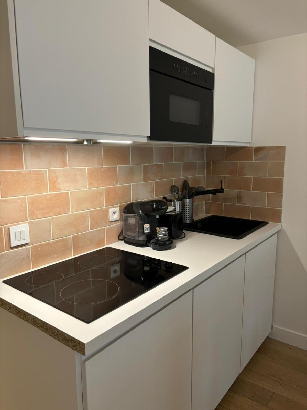 Appartement Contemporain Republique - Temple 2 Παρίσι Εξωτερικό φωτογραφία