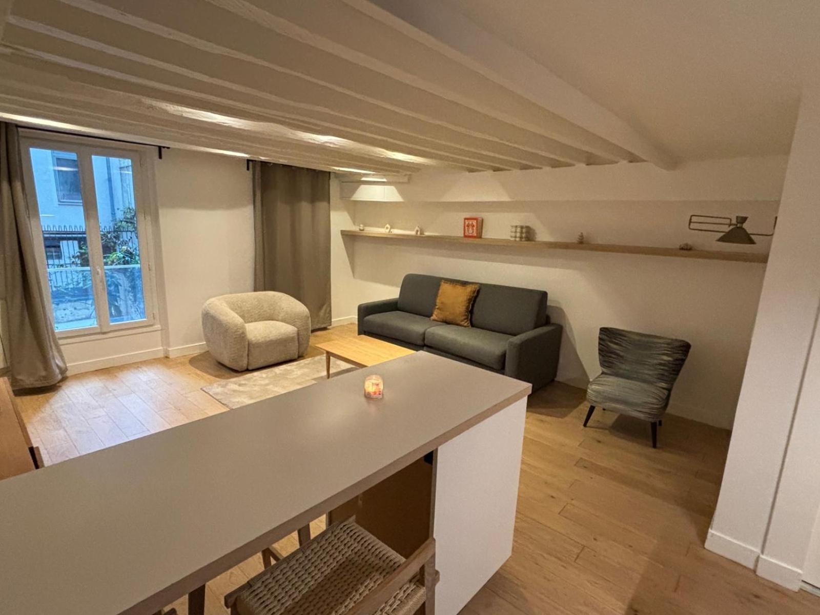 Appartement Contemporain Republique - Temple 2 Παρίσι Εξωτερικό φωτογραφία